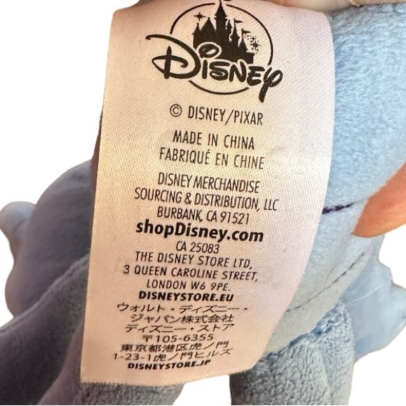 Disney A Bug's Life Stuffed Animal - Picture 4 of 4